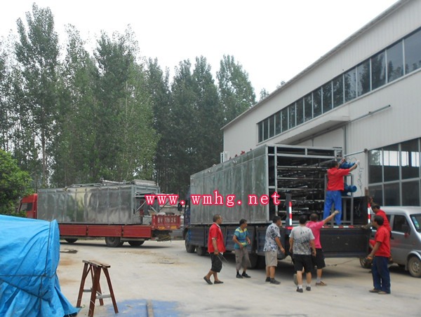 發貨現場（chǎng）