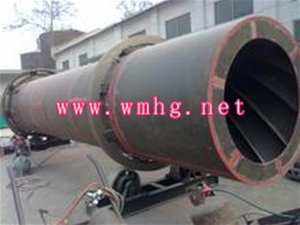 石英砂（shā）烘幹機