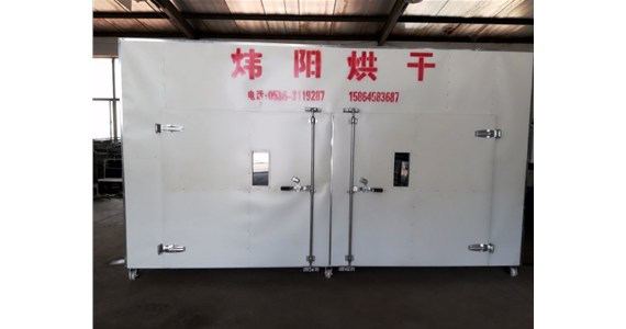 金花葵烘幹工藝