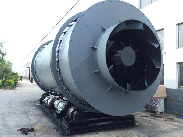 幹（gàn）燥機（jī）幹燥處理（lǐ）後的煤泥主要（yào）作用