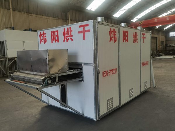 如何選購農產品烘幹設備