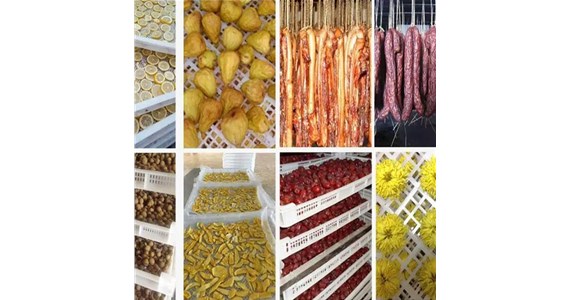 農產品烘幹機使用優勢？