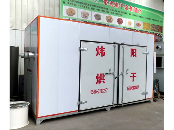 智能的烘幹房如何選擇