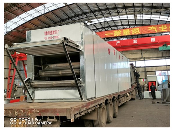 蔬菜烘（hōng）幹機是如何進行烘幹的 蔬菜烘幹機設備有哪些特點