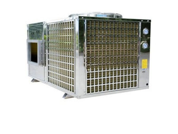 Which materials are more suitable for heat pump dryers