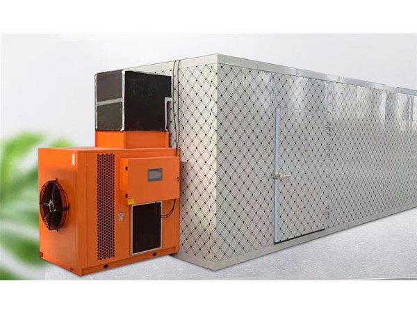 為什麽選擇（zé）空氣能木材烘幹設備？