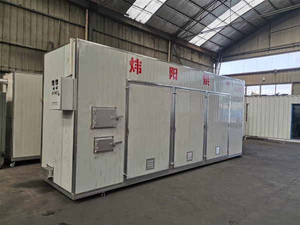 掛麵烘（hōng）幹就（jiù）用（yòng）麵條烘幹機