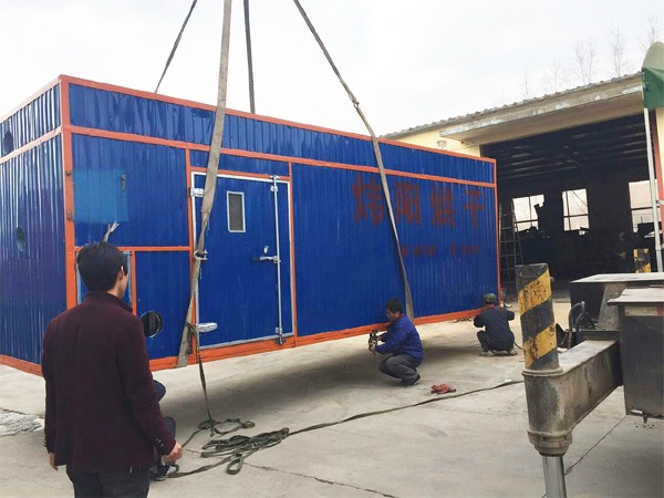 金銀花箱式烘（hōng）幹設（shè）備(點擊進入）