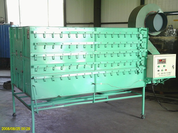 金銀花翻板烘幹機(點擊進入（rù））