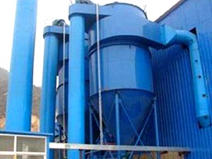 FGM氣箱脈衝袋（dài）式收塵器（點擊進入）