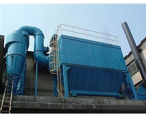 DMC型脈衝單機除塵器（點擊進入）