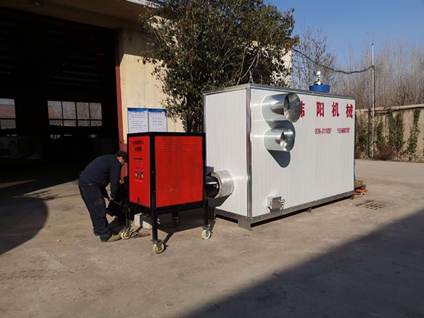 生物質顆粒燃燒機（點擊進入）