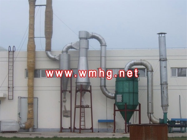 QG係列氣（qì）流幹燥機(點擊進入）