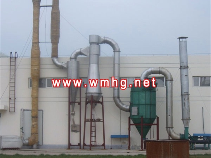 QG係列氣流幹燥機(點擊進入）