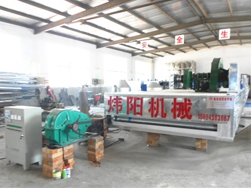 單板烘幹設備(點擊進入（rù））