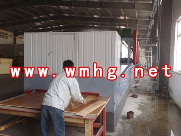 WYH係列木材單板烘幹機(點擊進入）