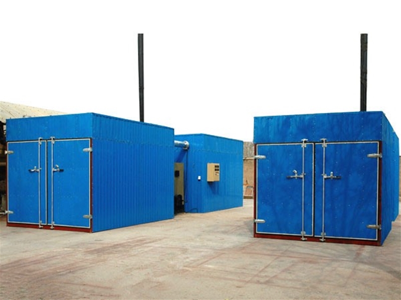 Split disassembly and assembly combined drying oven (click to enter)