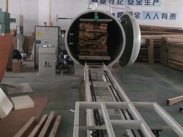 黃（huáng）花（huā）梨高頻真空木材幹燥機