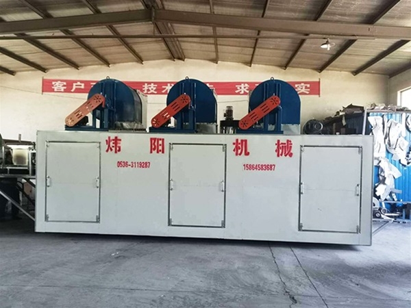 馬鈴薯網帶烘幹機（點擊進入）