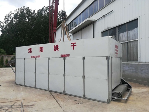 檸檬網帶烘幹（gàn）機（點擊進入）