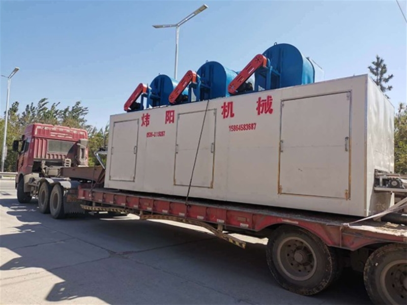 桔梗（gěng）網帶烘幹（gàn）機(點擊進入）