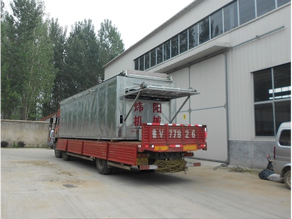 水果（guǒ）網帶幹燥機(點擊進入）