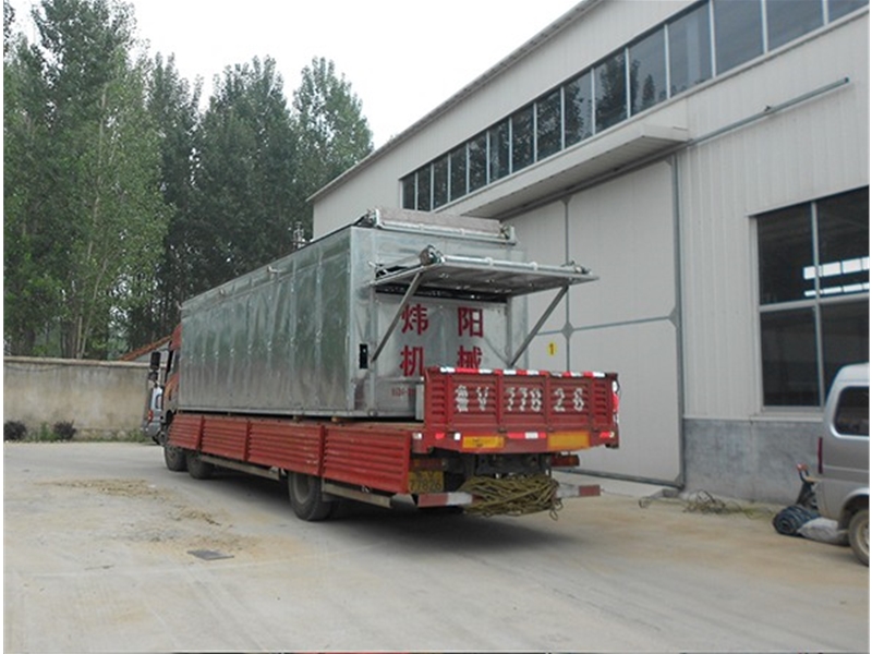 水果網帶幹（gàn）燥（zào）機(點擊進入）