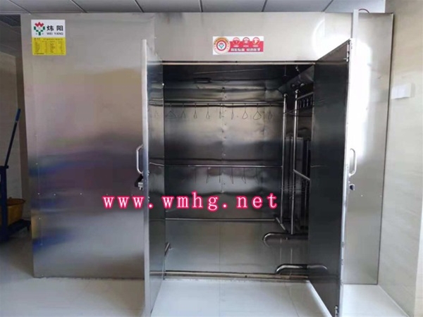 紡織（zhī）衣物廂式一（yī）體烘幹機（點擊進入）