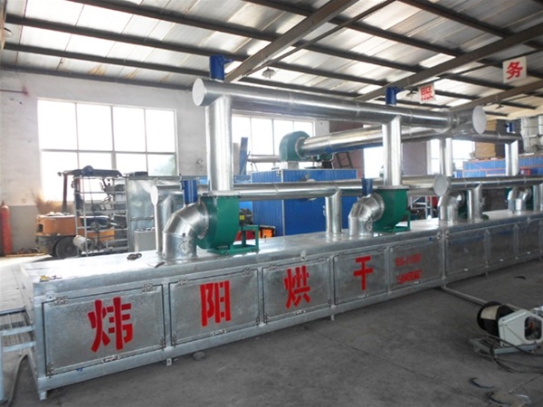 網（wǎng）帶式核桃烘幹機（點擊進入）