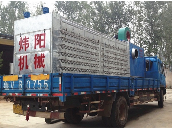 果蔬翻板烘幹機（點擊進入）