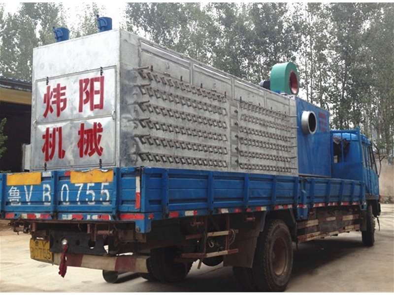 果蔬翻板（bǎn）烘（hōng）幹機（jī）（點擊進入）