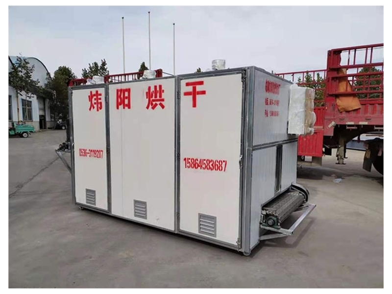 杭白（bái）菊烘幹箱