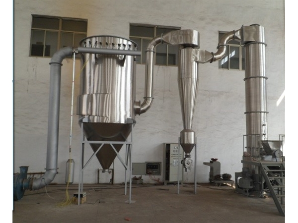 旋（xuán）轉閃蒸幹燥（zào）機（點擊進入）