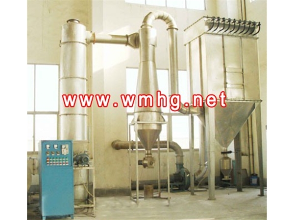 快速旋轉閃蒸幹燥機(點擊進入）