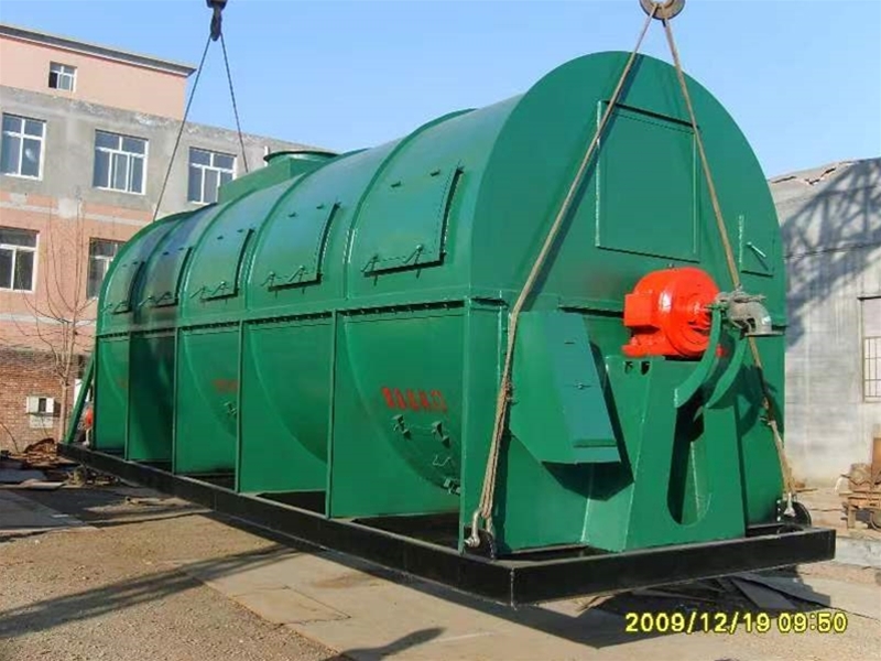 管束轉子烘幹機(點擊進入)