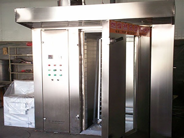 糕點食品（pǐn）旋轉爐(點（diǎn）擊進入）