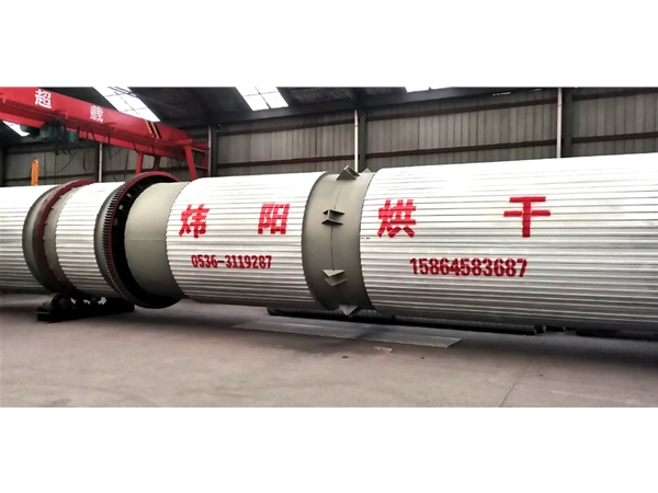 脫硫石膏烘（hōng）幹機(點擊進入）