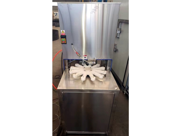 半自動蘋果、桃子杏（xìng）子（zǐ）去（qù）核分瓣一（yī）體機