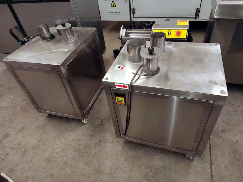 半自動果（guǒ）蔬切片機