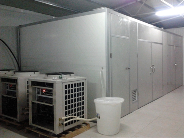 食品帶式熱泵烘（hōng）幹機